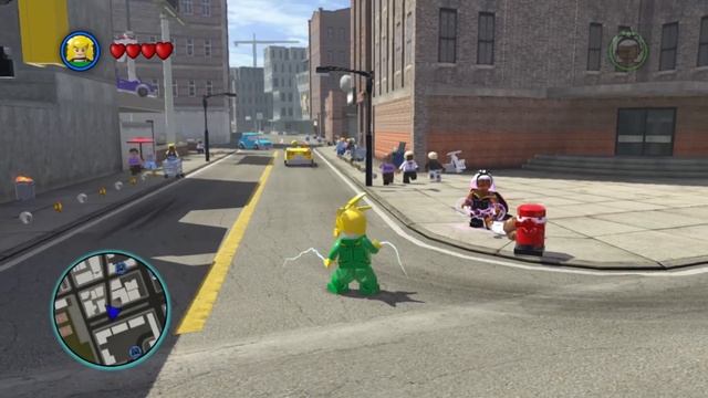 200 Hours to realize THIS works in LEGO Marvel Super Heroes