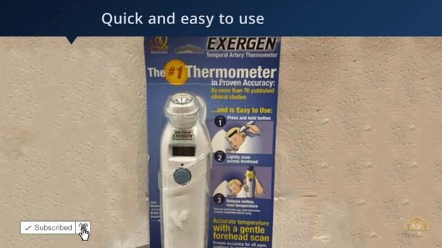 Top 5 Best Forehead Thermometers Review in 2022 | For Adults and Babies смотреть онлайн