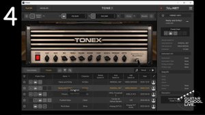 Как загрузить, сохранить и экспортировать пресеты в IK Multimedia ToneX