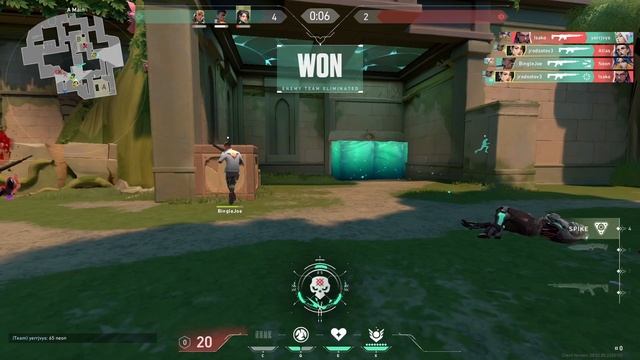 Valorant Players Love To Yap смотреть онлайн