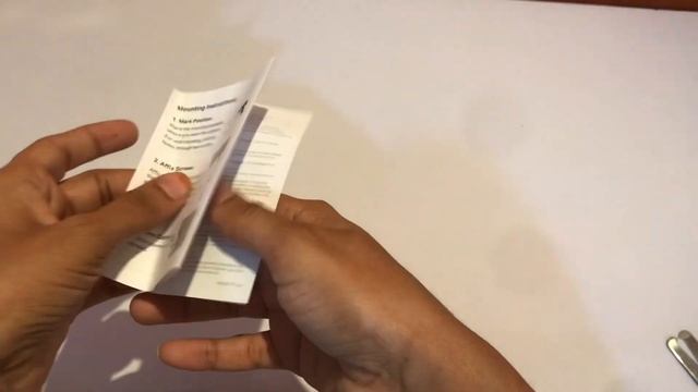 Tapo - Home Security Wifi Camera | Unboxing | Openpage