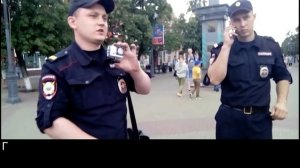 Бесправие российских граждан и беспредел полиции