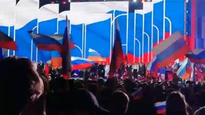 Гимн Российской Федерации🇷🇺 Пела вся Красная площадь ❤️ 🇷🇺 ✊🏻