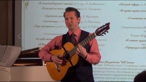 Листопад, муз. А.А. Панченко, сл. О.Ф. Берггольц; #BellSuoni, май 2022