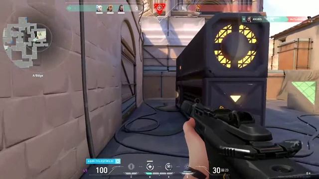 VALORANT REYNA GAMEPLAY