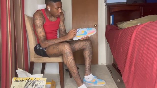 UNION LA X CORTEZ SP 'SMOKE GREY' Unboxing/On Foot Review 🔥📦👟 смотреть онлайн