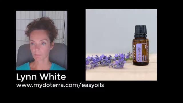 doTERRA Serenity