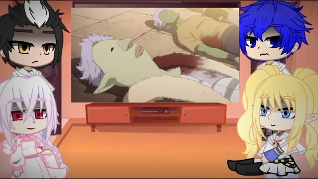 Реакция Да, я паук, и что? на Римуру Темпеста. Часть 2/2. смотреть онлайн