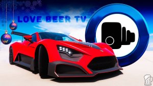 🔵 Forza Horizon 5 🎉 Прохождение полицейского радара! «КАСКАДЕ-ФУЭРТЕ» Летний Сезон!!! 02.01.2025