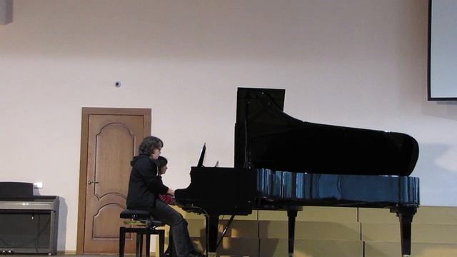 Летняя ночь. (Sommernachtstraum). переложение для двух фортепиано смотреть онлайн