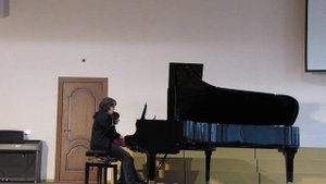 Летняя ночь. (Sommernachtstraum). переложение для двух фортепиано