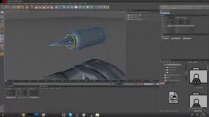 Скоростное моделирование Cinema 4D