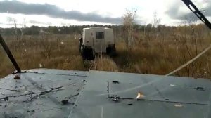 УВАТ МАМОНТ, ковёр до бампера....