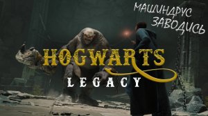 Прохождение Hogwarts Legacy с русской озвучкой #16