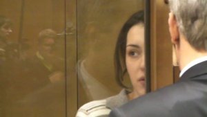 Евгения Хасис (11.01.2011)