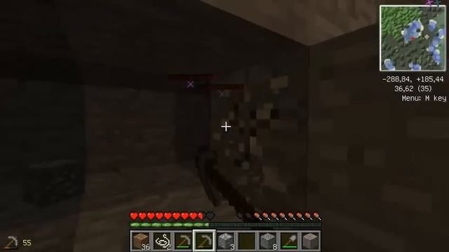 Maincraft-Нано Магия-Шахта смотреть онлайн