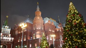 КИТАЙСКИЙ НОВЫЙ ГОД В МОСКВЕ
CHINESE NEW YEAR IN MOSCOW