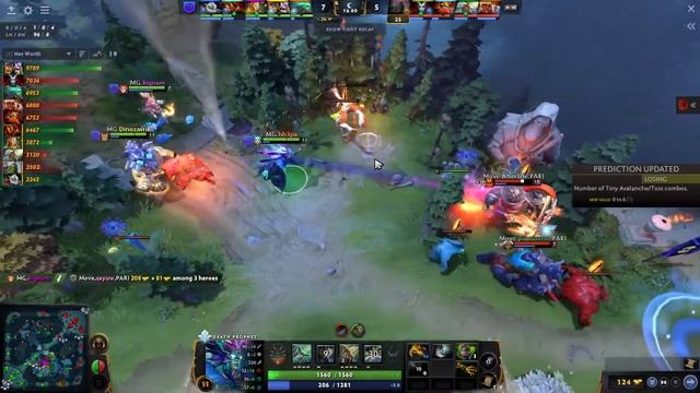 Mind Games vs One Move Game 2: TI11 EEU LB Regional Qualifiers