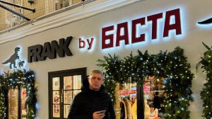 ВЛОГ: Сняли квартиру в Москве! Сходили во Frank by Basta !!!