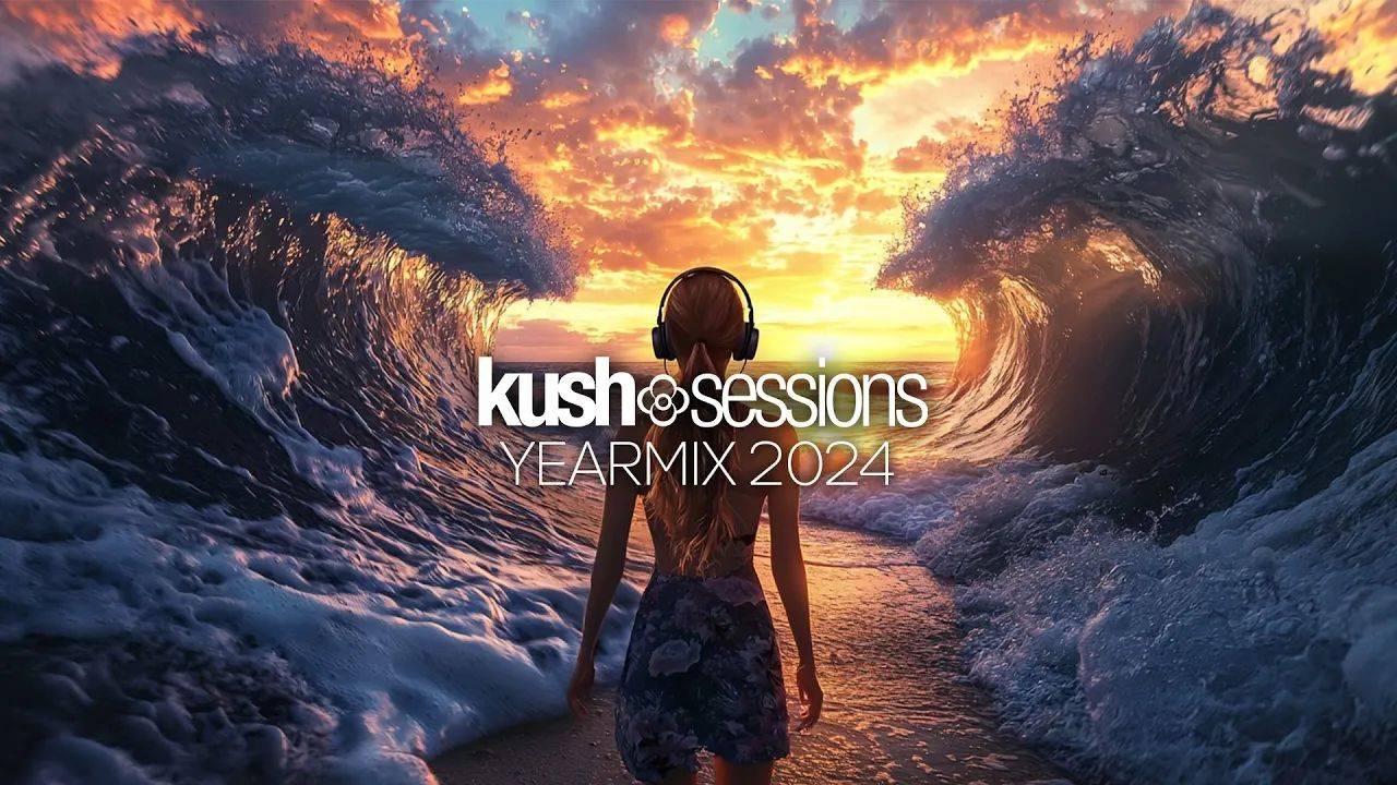 #284 KushSessions (2024 Yearmix)(Liquid Drum & Bass Mix) смотреть онлайн