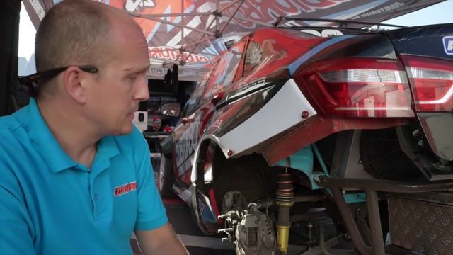 RDS Казань Ринг. Почему веста проиграла в ТОП16? 3D трасса для дрифта.