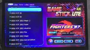 M8 Plus Game Station