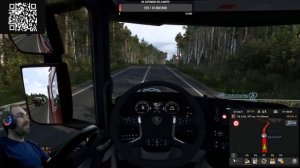 STREAM!!!! ETS 2 КАТАЕМ В КОНВОЕ НА ЧИЛИ