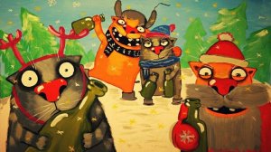 Новый 2025 год. 0 часов 40 минут