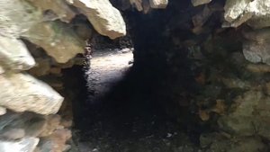 Жуткий Грот в Усадьбе Горенки в Балашихе 2021