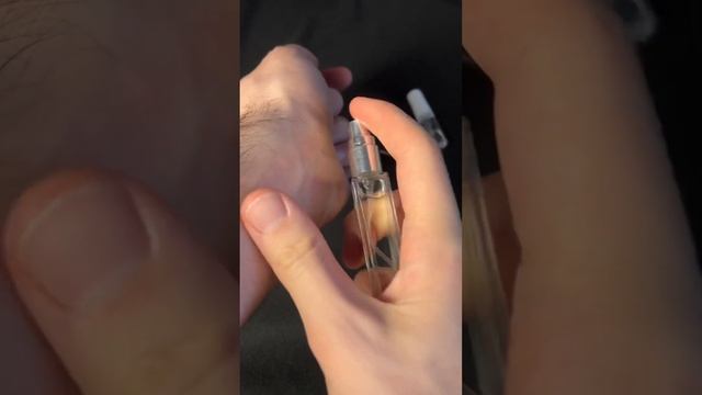 Baccarat rouge доступен в объеме 10ml с высокой стойкостью - нишевые духи на каждый день зимы #духи