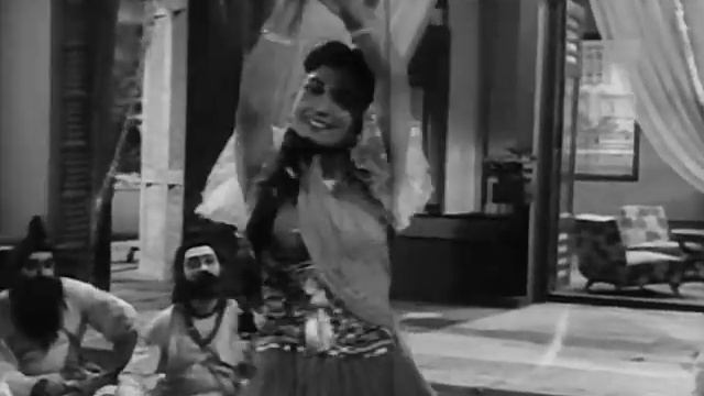 Khazanchi - 1958 - Zulam Leke Aaya