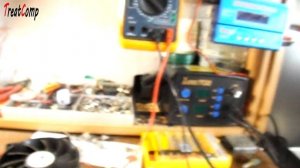 Проверка USB портов и южного моста одним методом