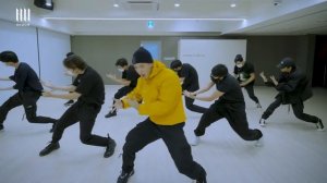 WONHO 원호 'OPEN MIND' Dance Practice Mirrored HQ Audio