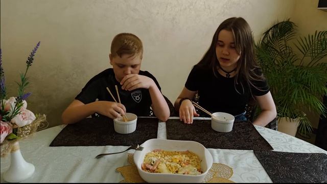 MUKBANG - О Корее . Неловкие ситуации - Едим рамён