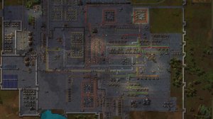 Factorio Space Age: Полная переделка космического корабля.