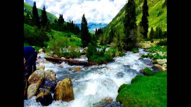 Природа Кыргызстана- 2019 смотреть онлайн