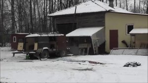 второй павильон отправляется в волгоградскую область