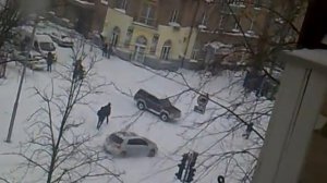 г.Киев ул. Гарматная 29/31 23 марта 2013 12:00