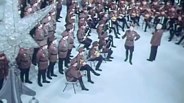 Черноглазая казачка. video HD Русская романтика. Леонид Харитонов и Хор Александрова Российск Армии
