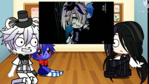 Millie, F.t. Freddy, and Bon Bon stuck in a Room for 24 hours