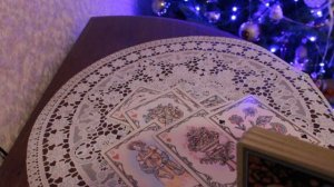 Ваш новый сценарий Судьбы в Новом 2025 году!