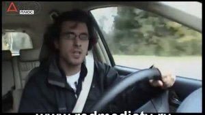 Тест драйв Honda CR V Наши тесты