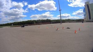 Gymkhana GP 2018 stage2\TsaplinST Kawasaki ZR7\ heat1