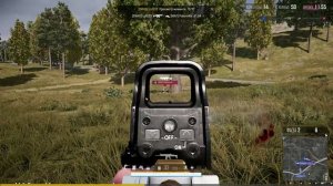 Нубы пытаются занять топ 1 PUBG