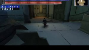 Star Wars Force Unleashed PSP gameplay with commentary part 8