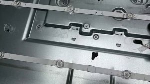 Hisense Smart led tv 40" how to repair backlight#ger tech ph#how to repair led no picture