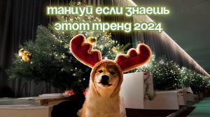 ❄️🌲Танцуй если знаешь этот тренд 2024 года🌲🎅|Lika game