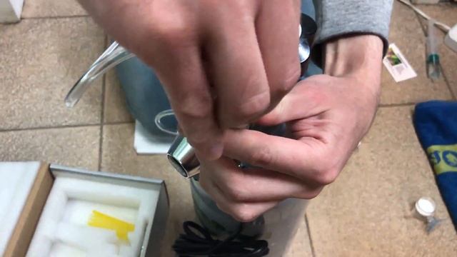 Комплект подачи CO2 Профи Баллон: 4,1 литра (3кг) смотреть онлайн