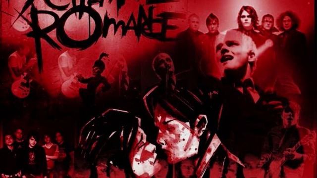 My Chemical Romance - Helena [Lyrics] смотреть онлайн