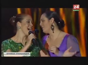 Алёна Петровская  и Елена Ваенга -  "Полынь трава " муз. и сл. Е. Ваенга
